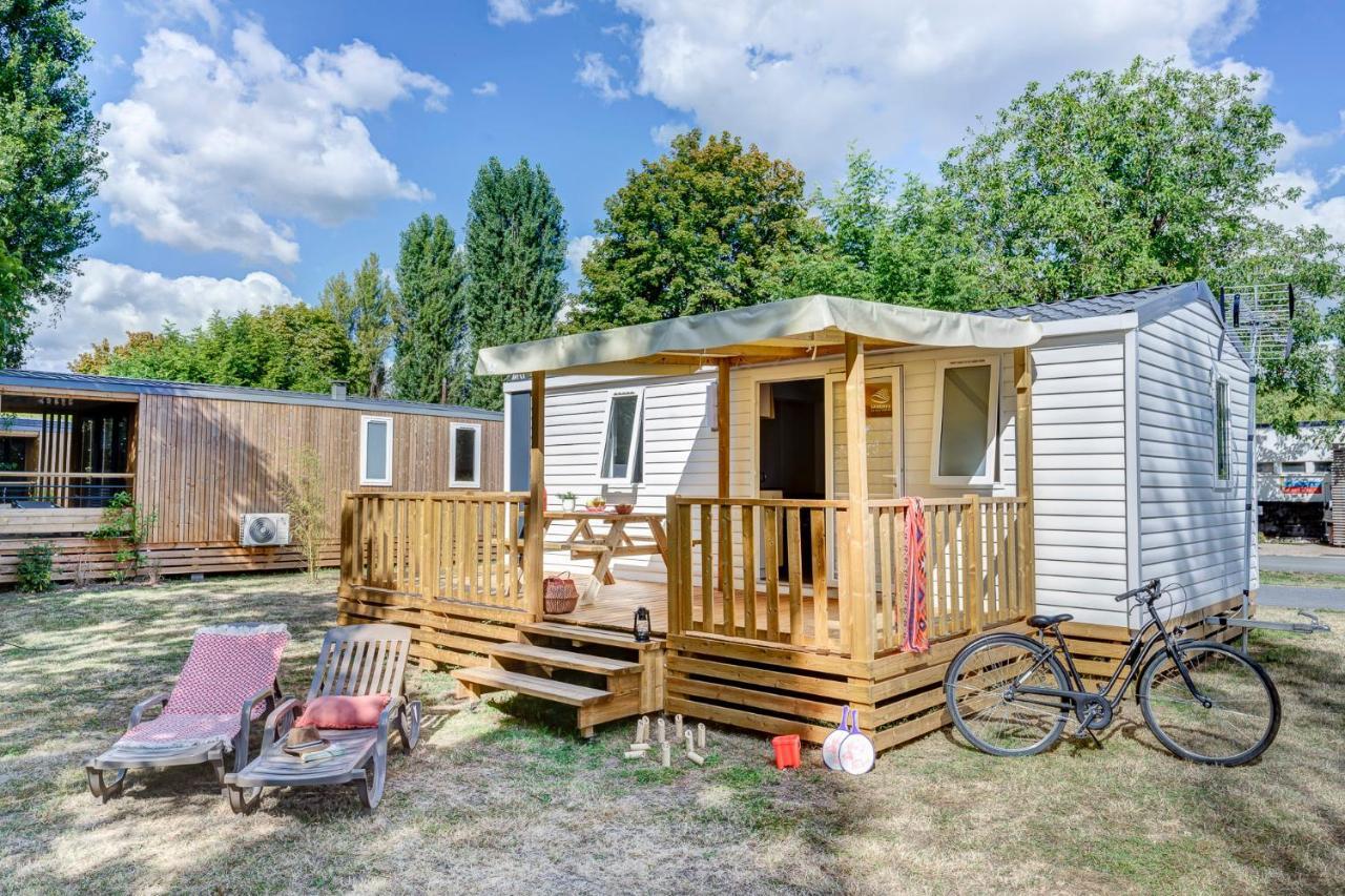 Готель Camping International De Мезон-Лаффіт Номер фото