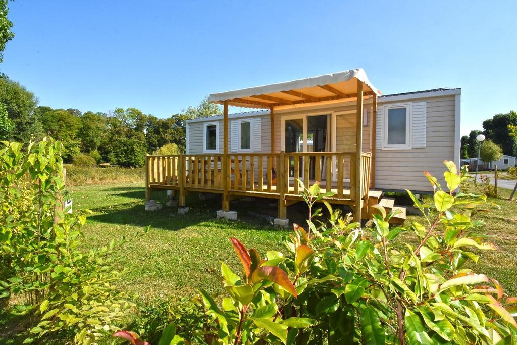Готель Camping International De Мезон-Лаффіт Екстер'єр фото