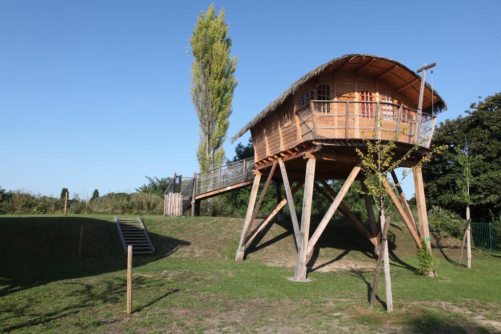 Готель Camping International De Мезон-Лаффіт Номер фото