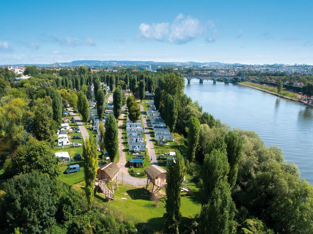 Готель Camping International De Мезон-Лаффіт Номер фото