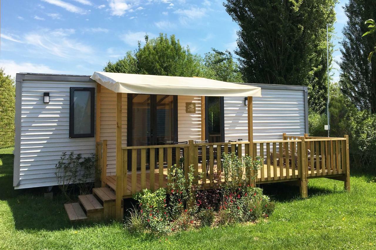 Готель Camping International De Мезон-Лаффіт Екстер'єр фото