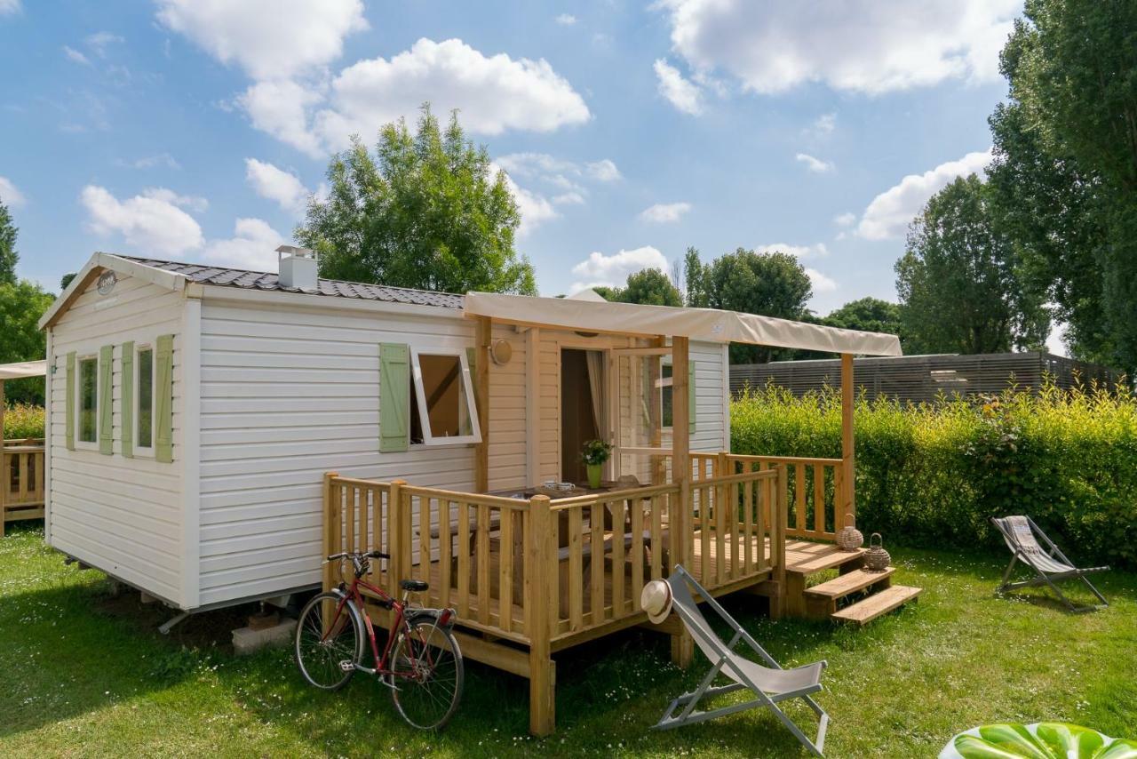 Готель Camping International De Мезон-Лаффіт Екстер'єр фото