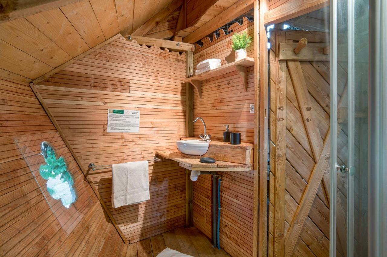 Готель Camping International De Мезон-Лаффіт Екстер'єр фото